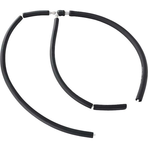 Global Industrial Replacement Water Inlet Line Kit For 761216 Outdoor Drinking Fountains 604025 - main